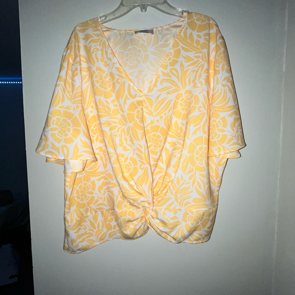Loft Crop Top